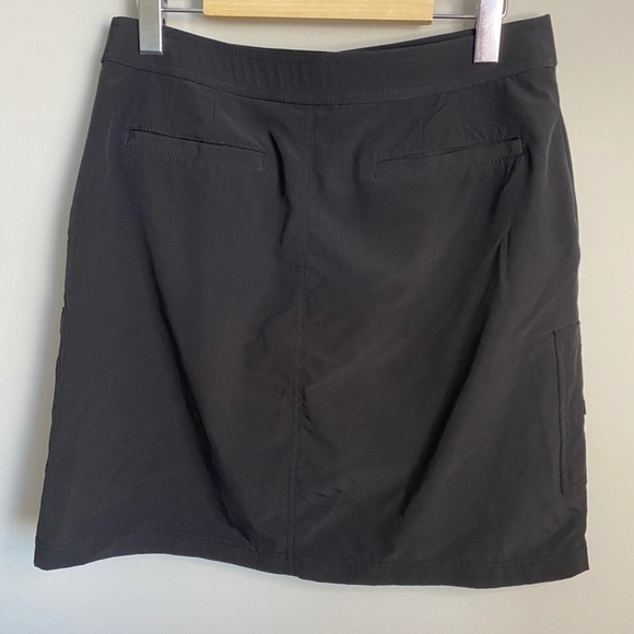 Chico's Zenergy Golf Women's Black Golf Skorts Size Small - Picture 5 of 13